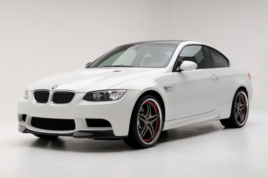 BMW M3 Coupe by Vorsteiner 2008 года  (фото 7 из 9)